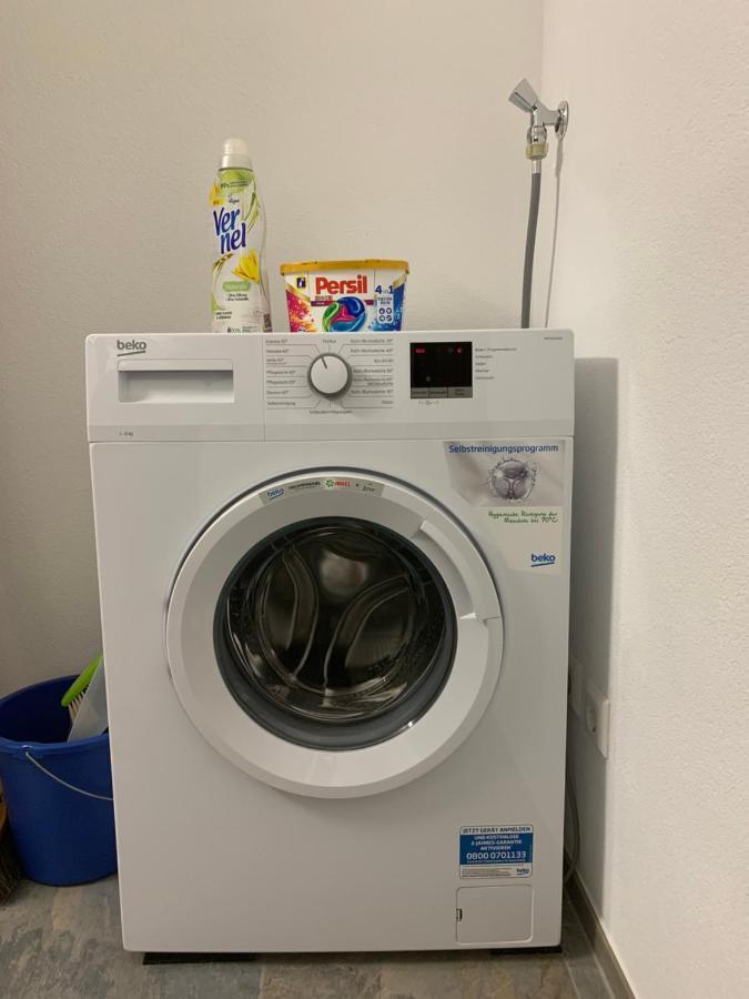 Firmen & Ferienwohnung Brecht 2 Waibstadt エクステリア 写真