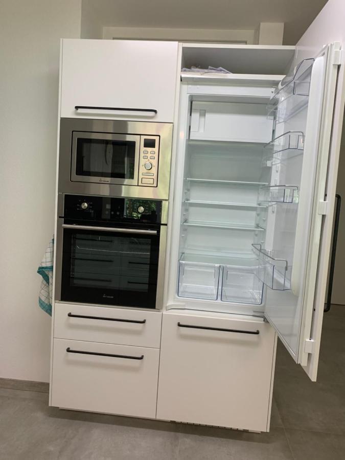 Firmen & Ferienwohnung Brecht 2 Waibstadt エクステリア 写真