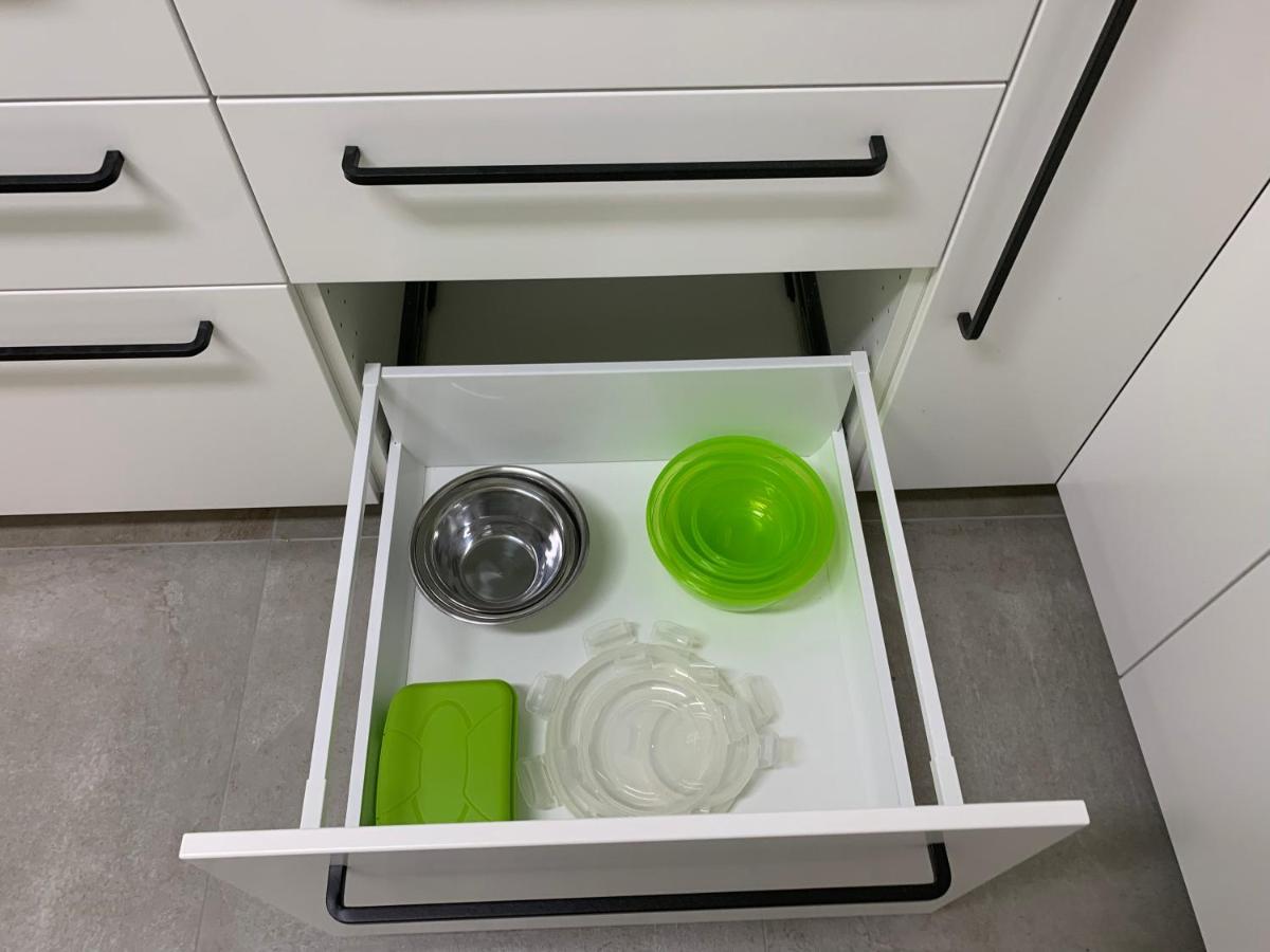 Firmen & Ferienwohnung Brecht 2 Waibstadt エクステリア 写真
